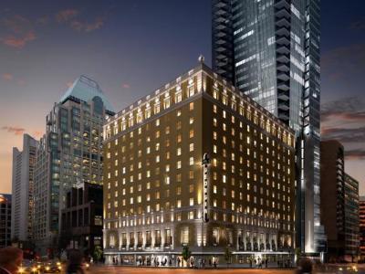 Rosewood Georgia Hotel Vancouver