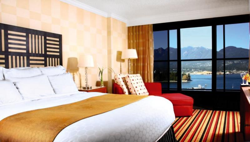 Pinnacle Harbourfront 4* Vancouver