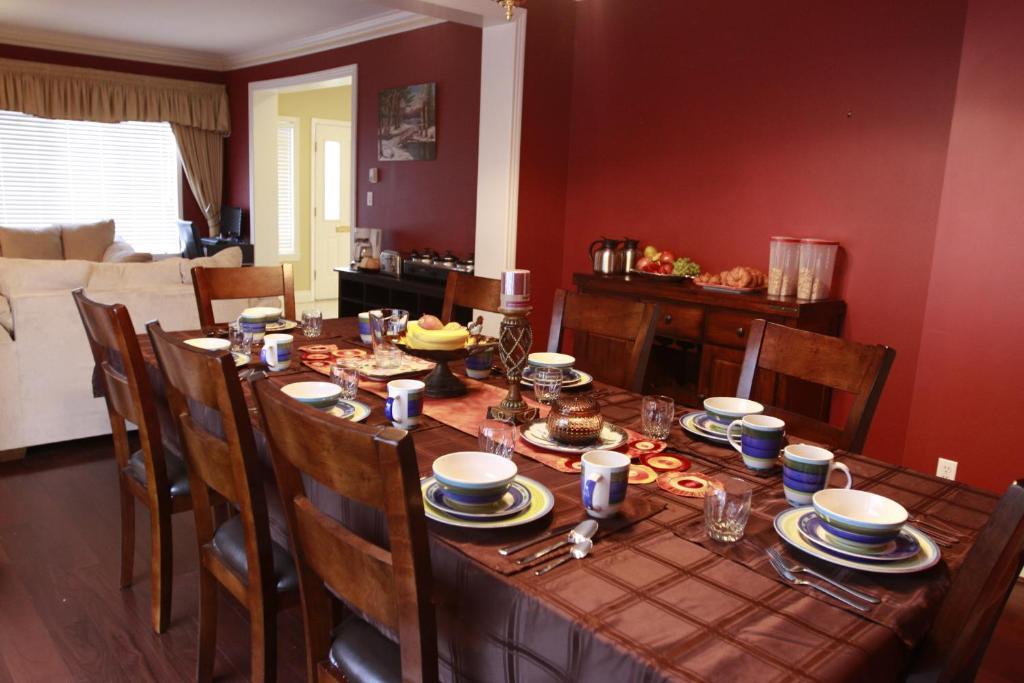Bed & Breakfast Camilla House Vancouver