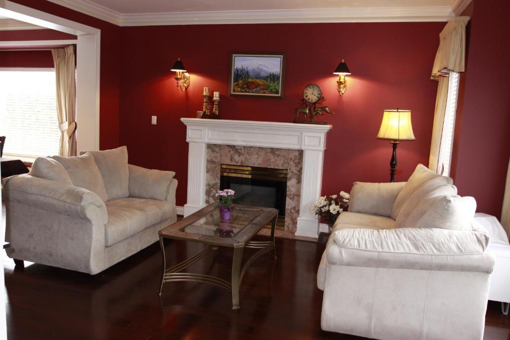 Bed & Breakfast Camilla House Vancouver