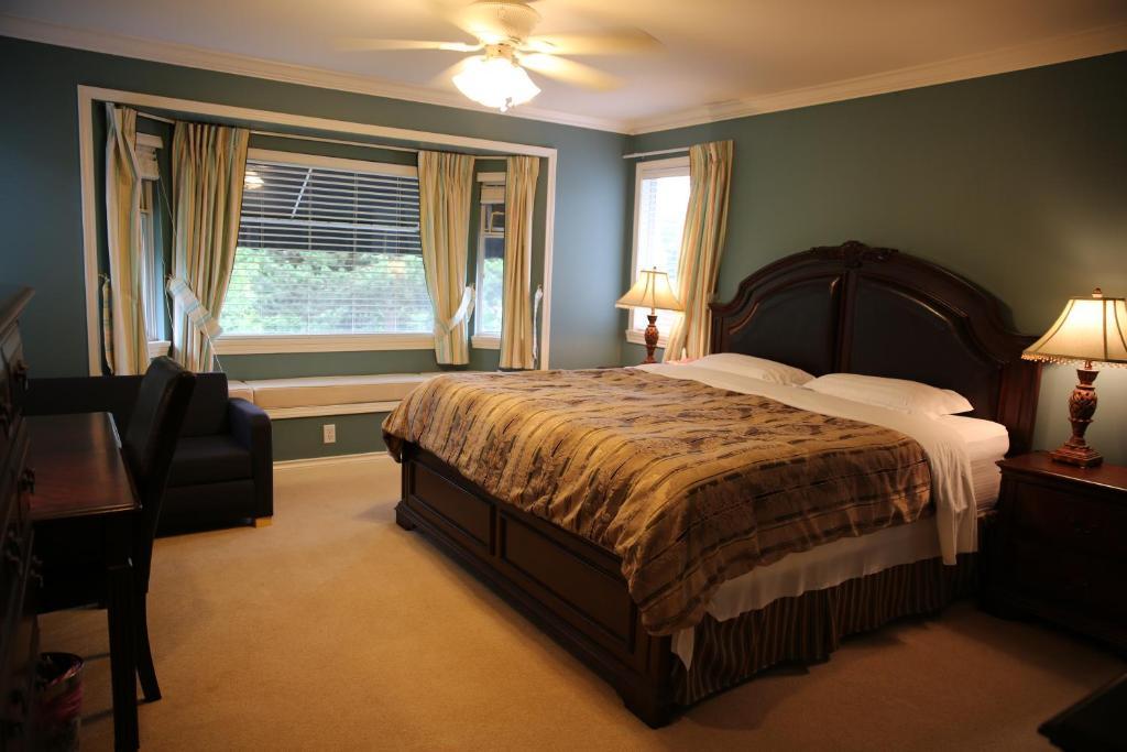 Camilla House 4* Vancouver