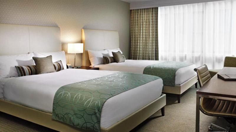 Hotel Coast Coal Harbour By Apa