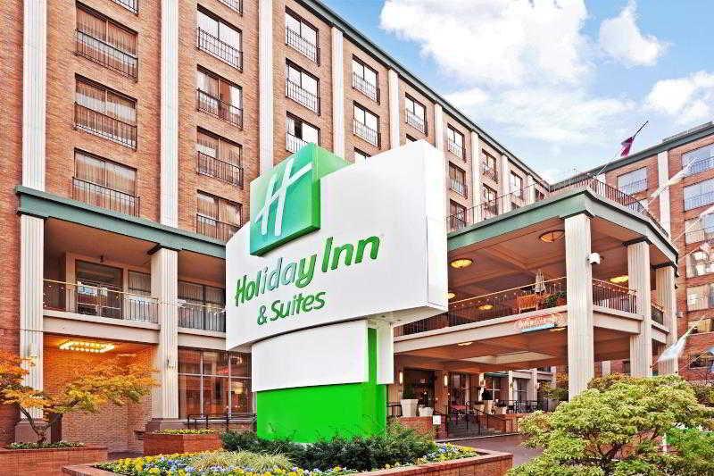 Hotel & Downtown By Ihg Vancouver