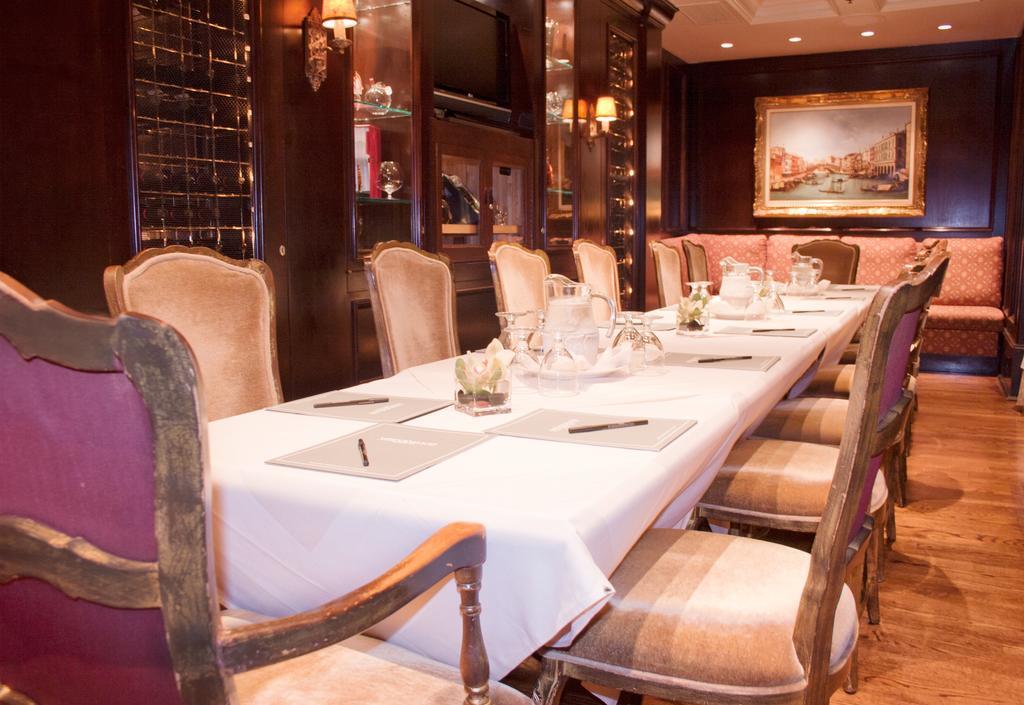 Wedgewood & - Relais & Chateaux Hotel