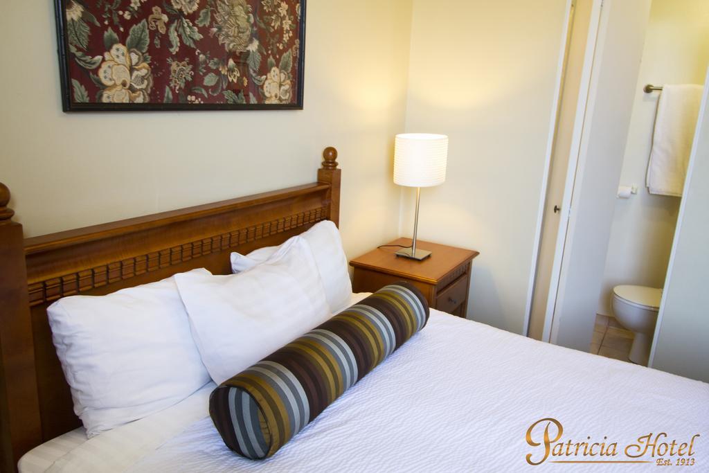 Budget Patricia Hotel 2*