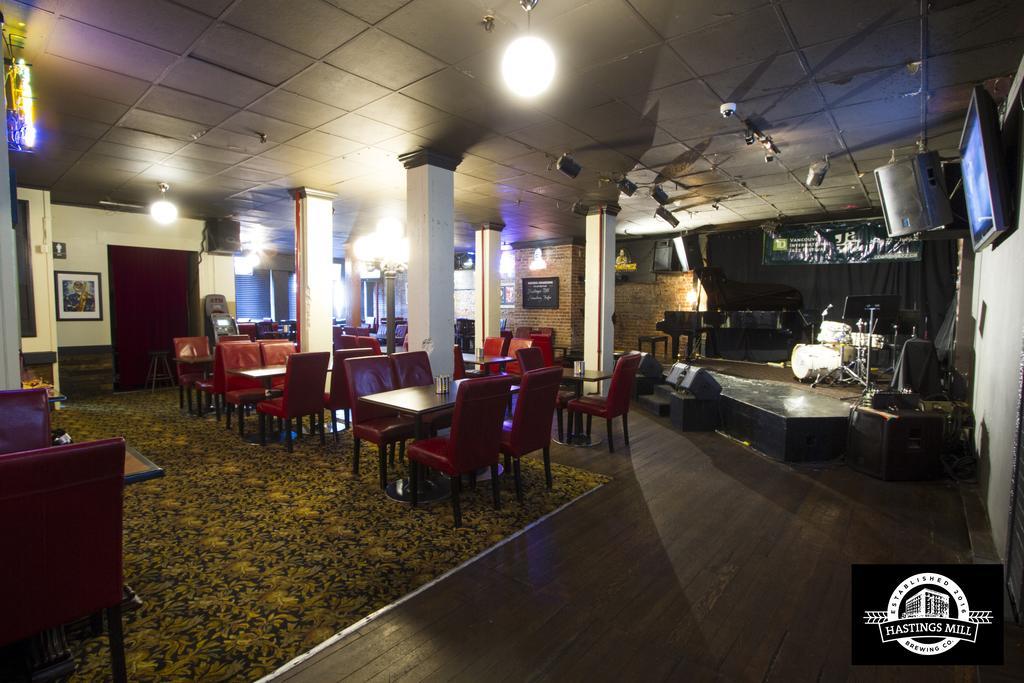 Budget Patricia Hotel 2*