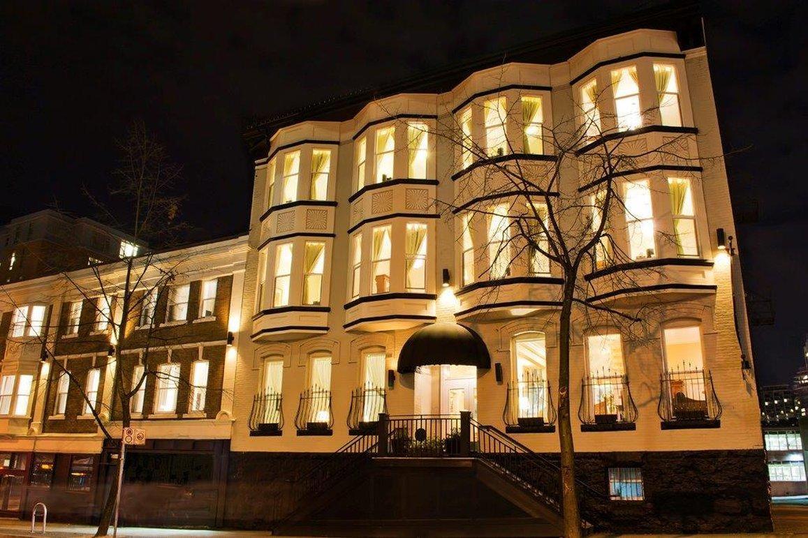 Victorian Hotel Vancouver