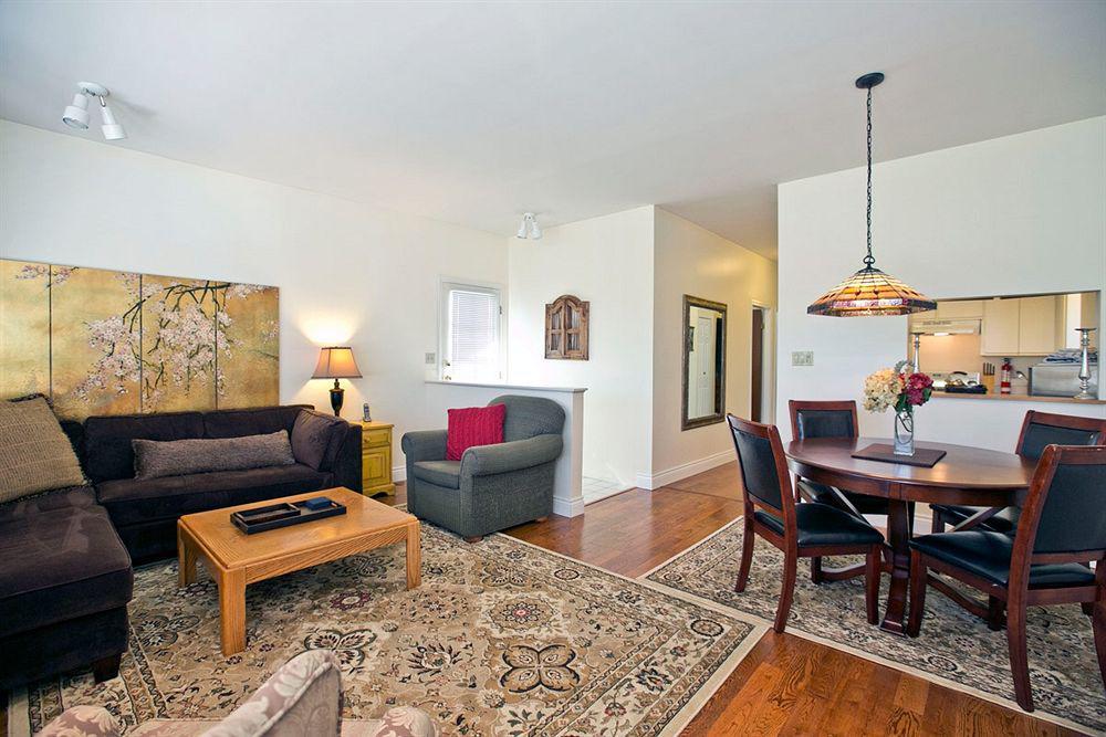 Apartment Alma Beach Manor Vancouver