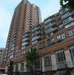 L'hermitage 4* Vancouver