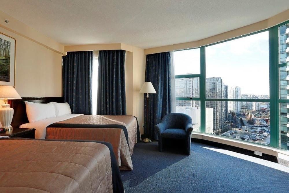Hotel Rosedale On Robson Vancouver