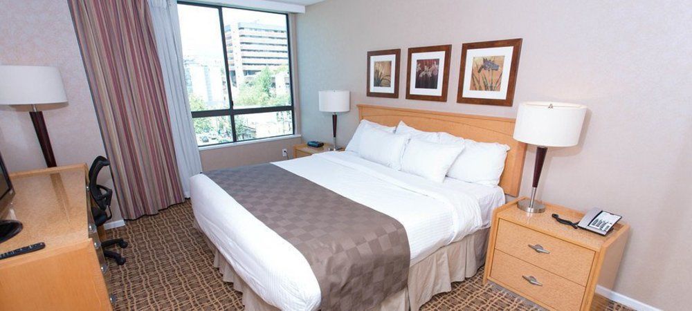 Hotel Landis And Vancouver