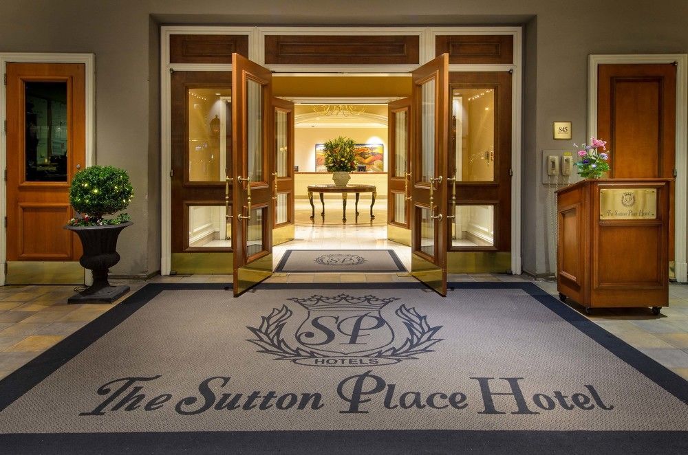La Grande At The Sutton Place Vancouver