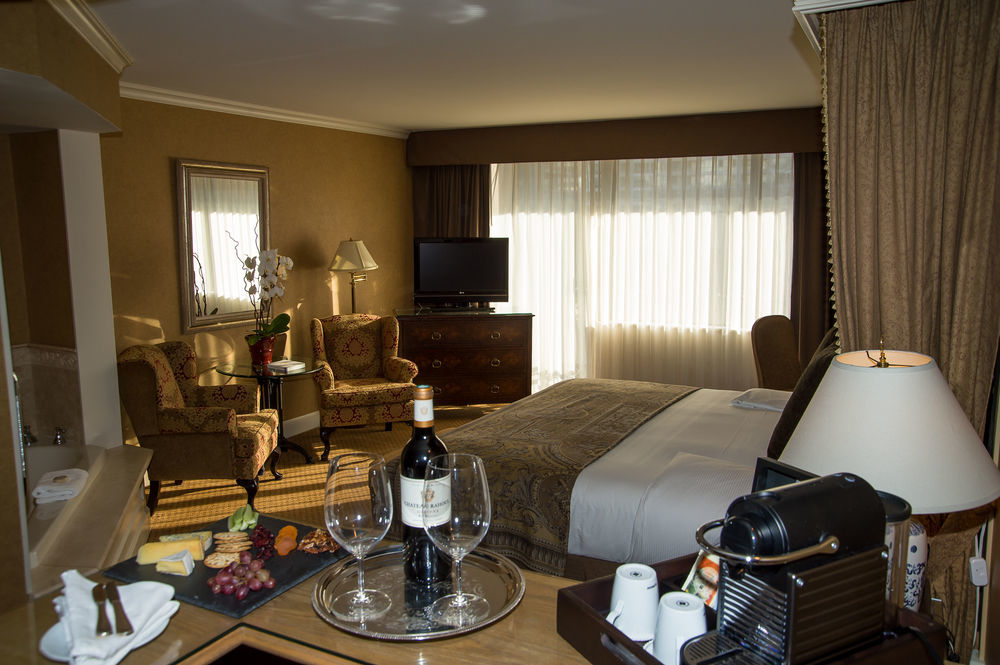Wedgewood & - Relais & Chateaux Hotel 5*
