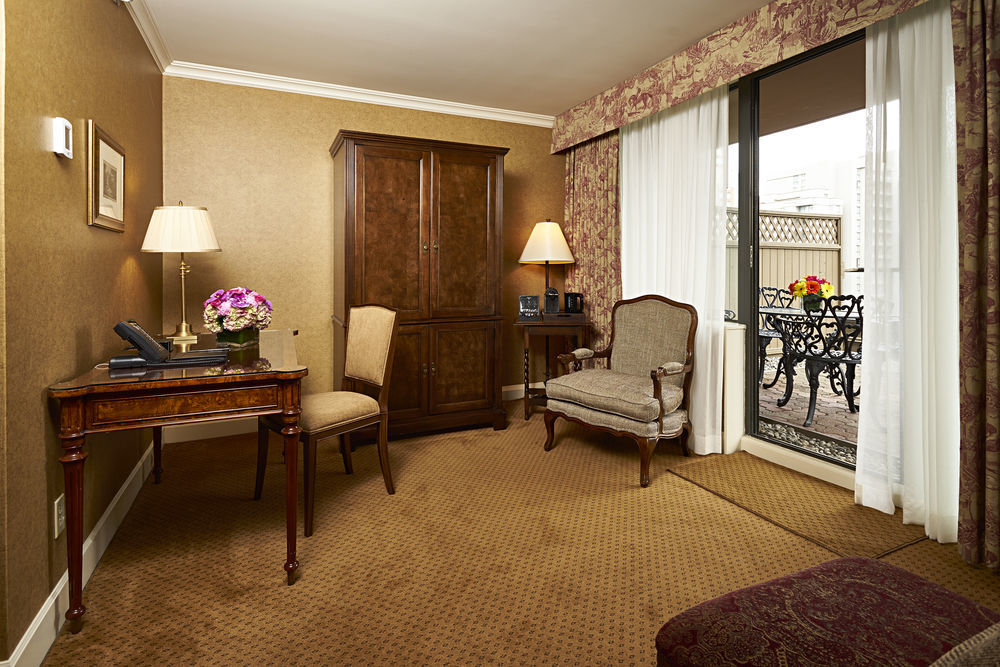 Wedgewood & - Relais & Chateaux 5*