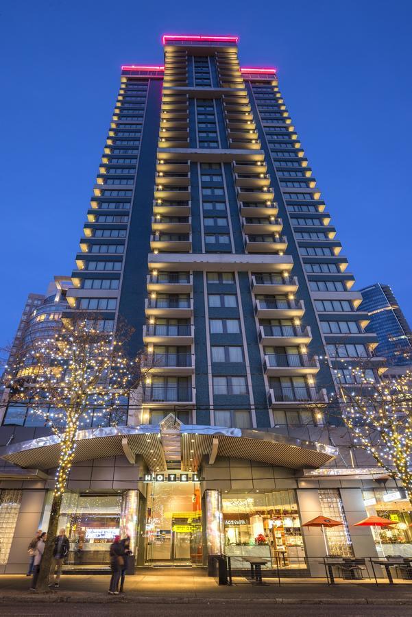 Blue Horizon 4* Vancouver