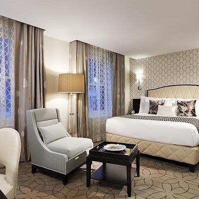 Rosewood Georgia Vancouver