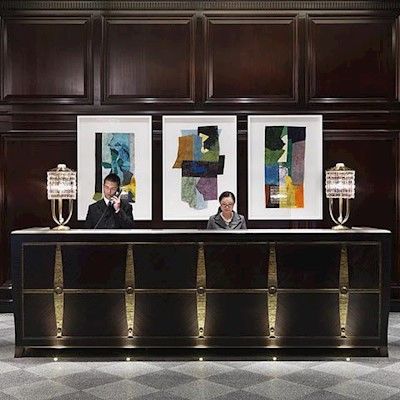 Hotel Rosewood Georgia