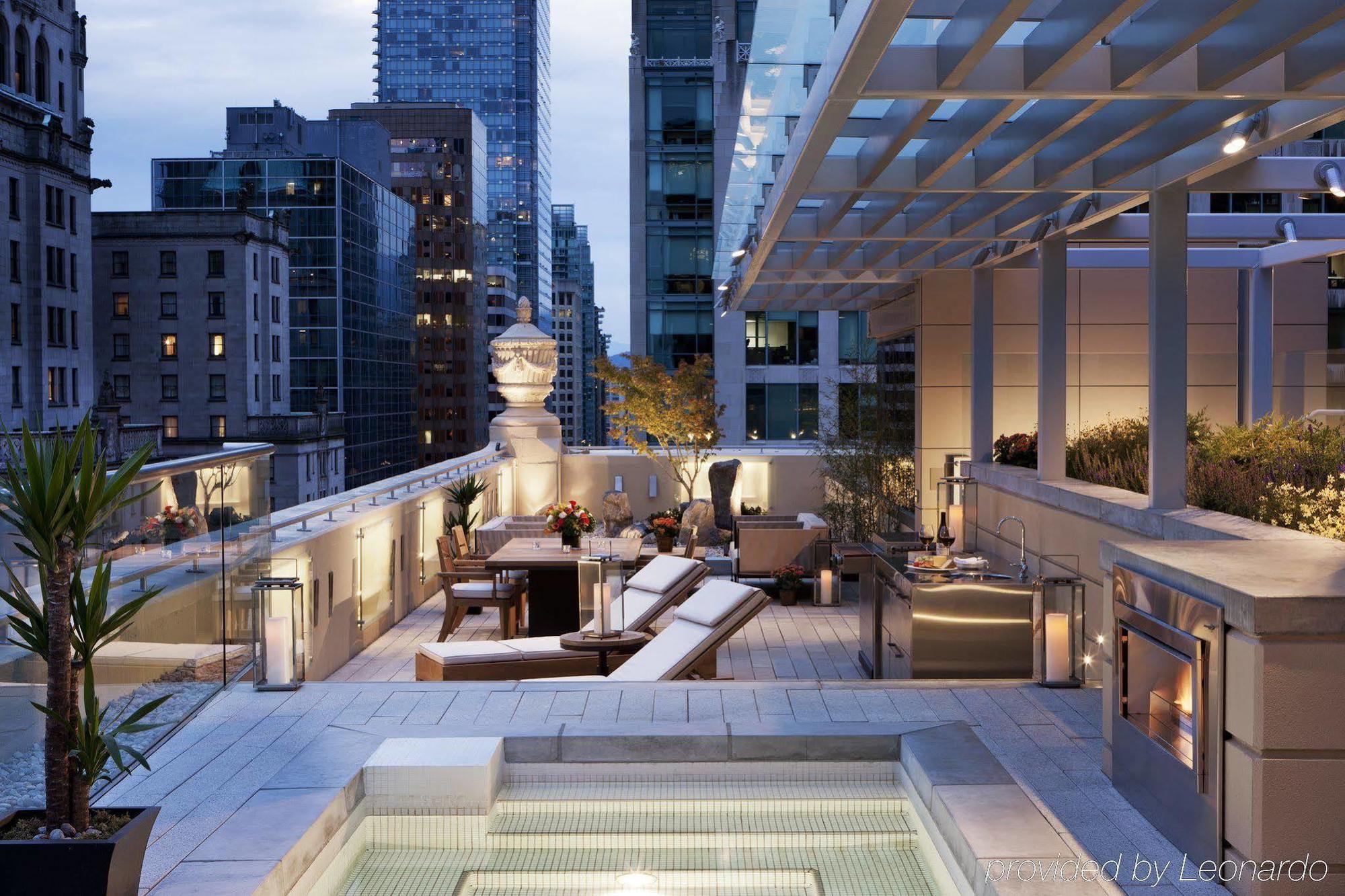 Rosewood Georgia 5* Vancouver