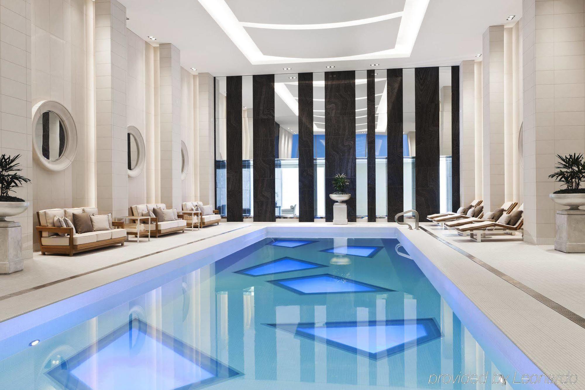 Hotel Rosewood Georgia