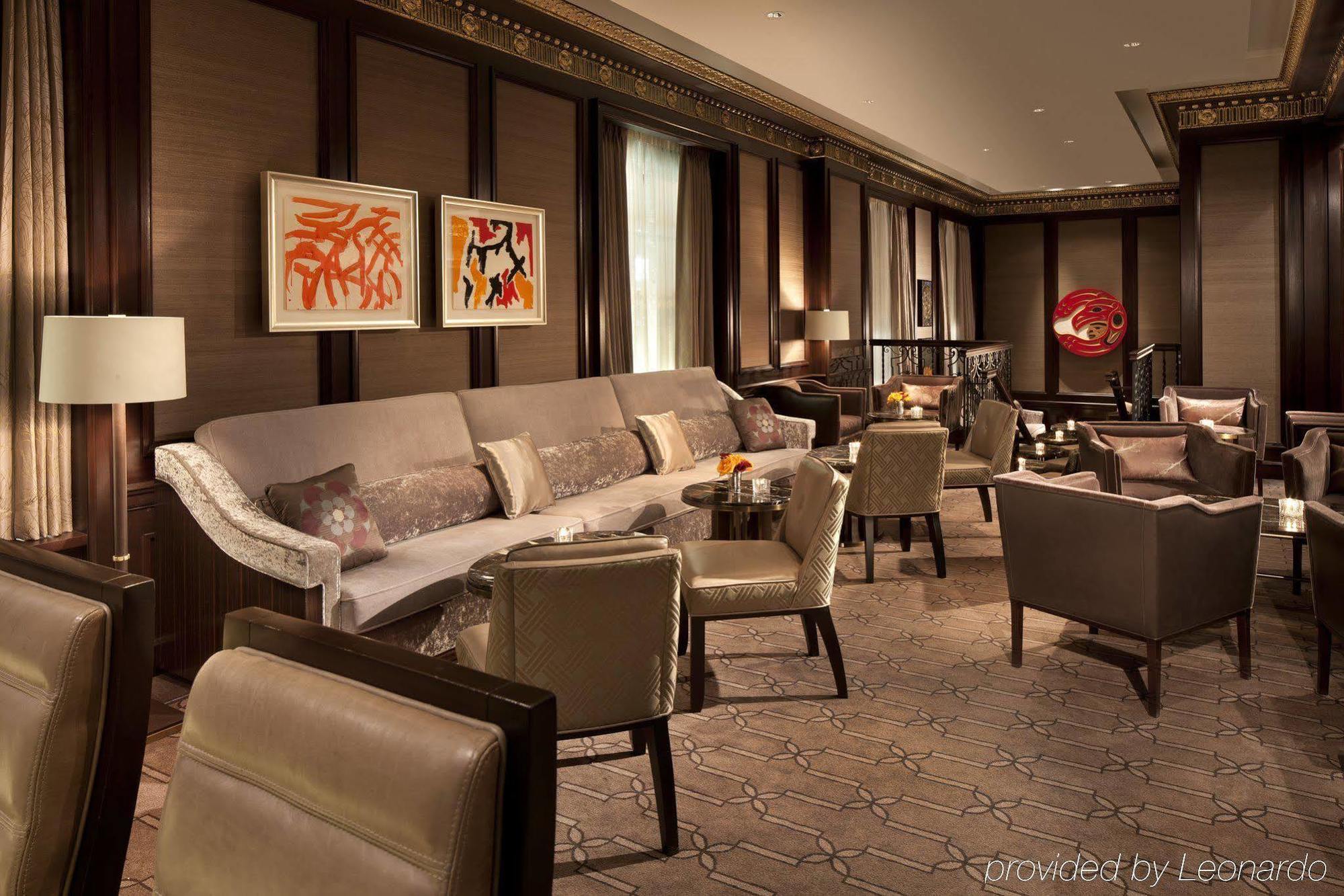 Hotel Rosewood Georgia