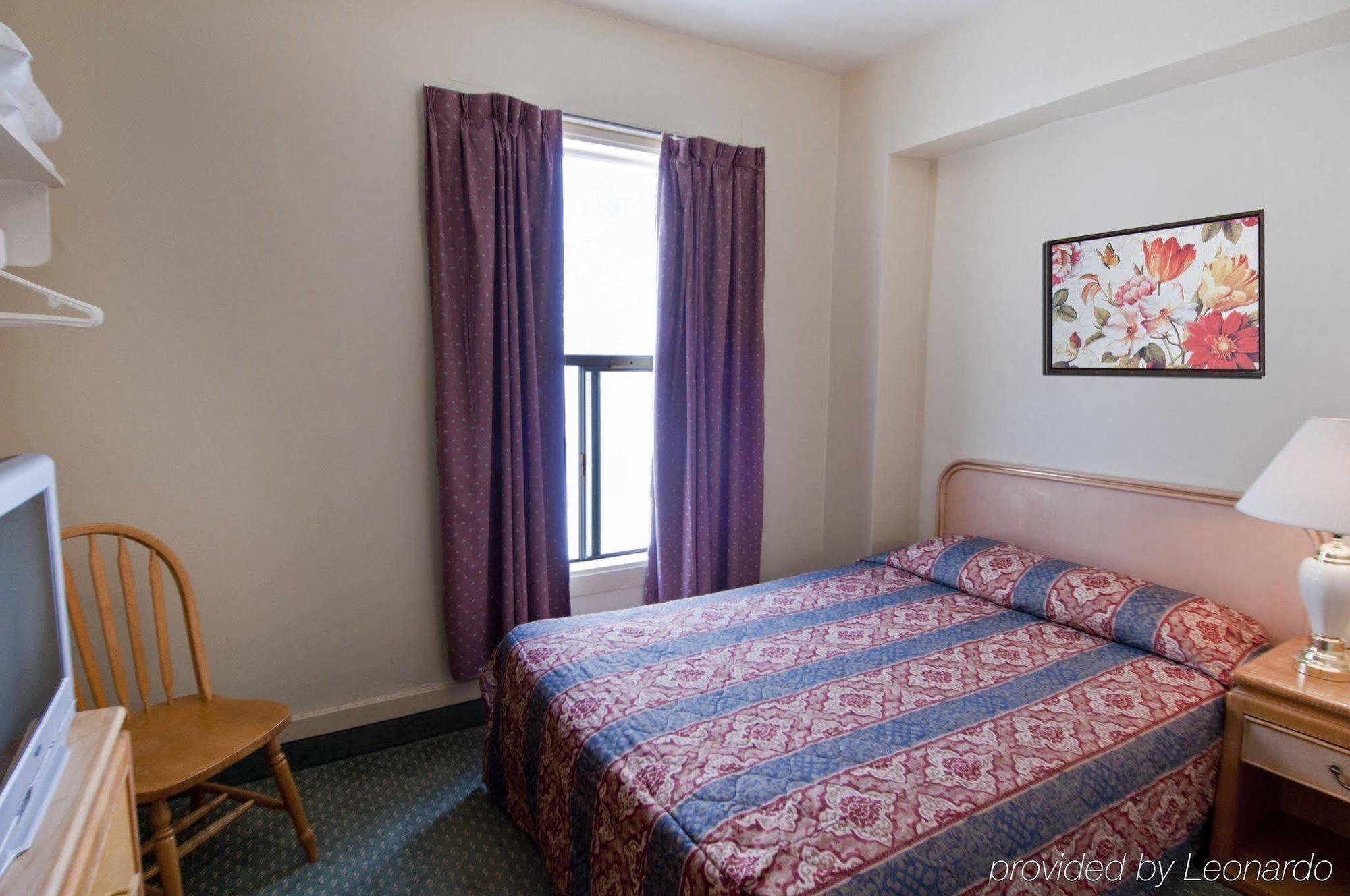 Budget Patricia Hotel Vancouver
