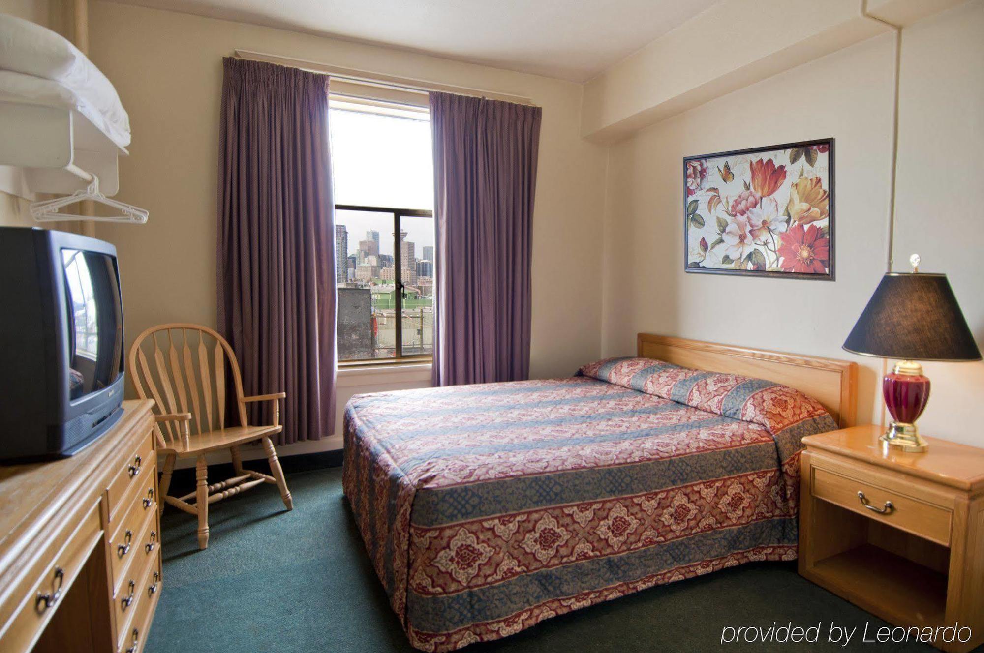 Hotel Budget Patricia Vancouver