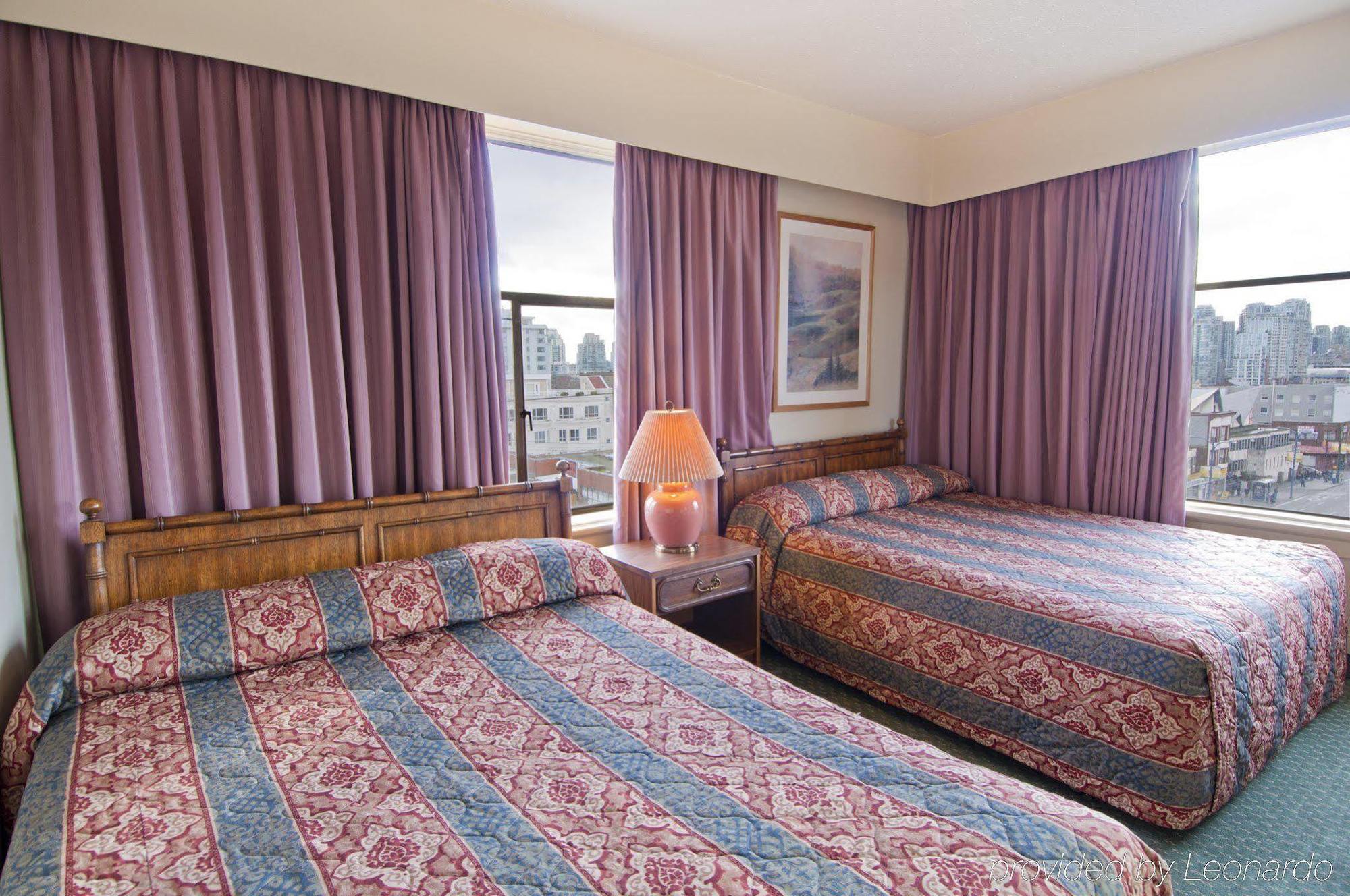 Hotel Budget Patricia 2*