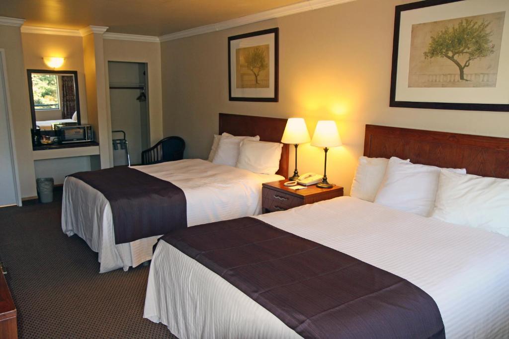 Motel Travelodge By Wyndham Lions Gate