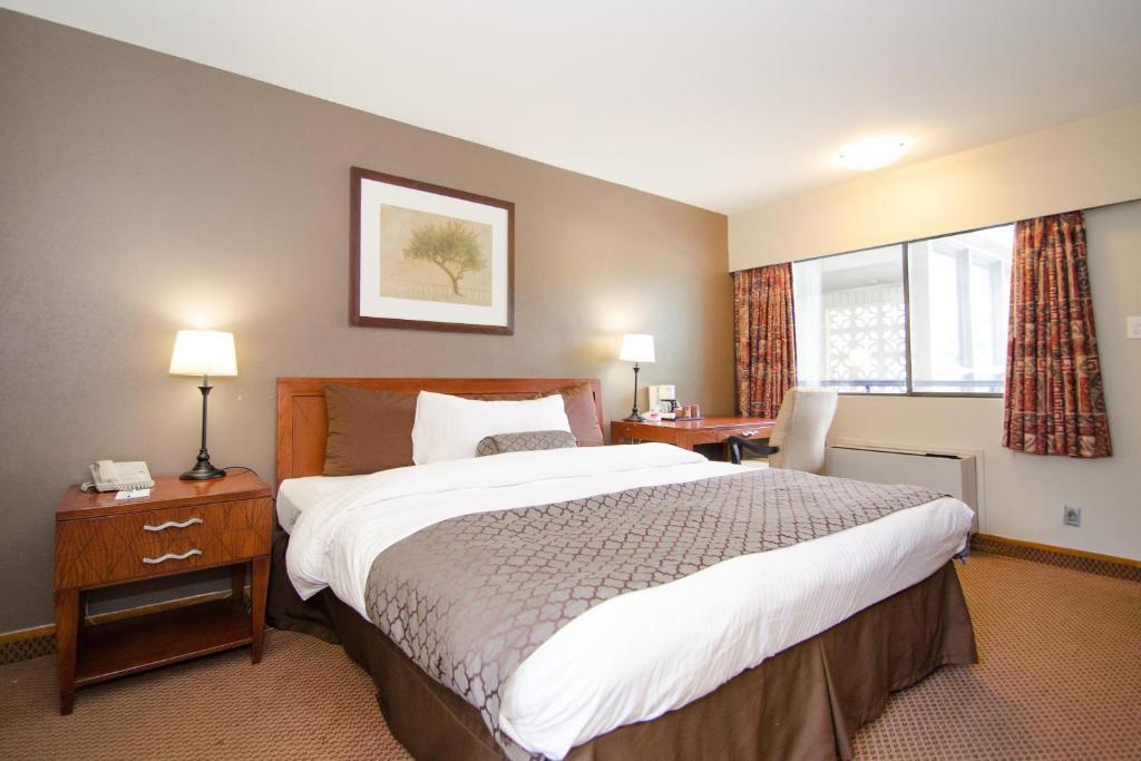 Motel Travelodge By Wyndham Lions Gate