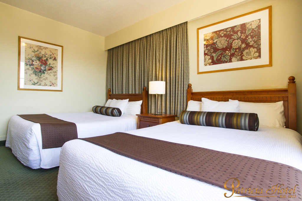 Hotel Budget Patricia 2*