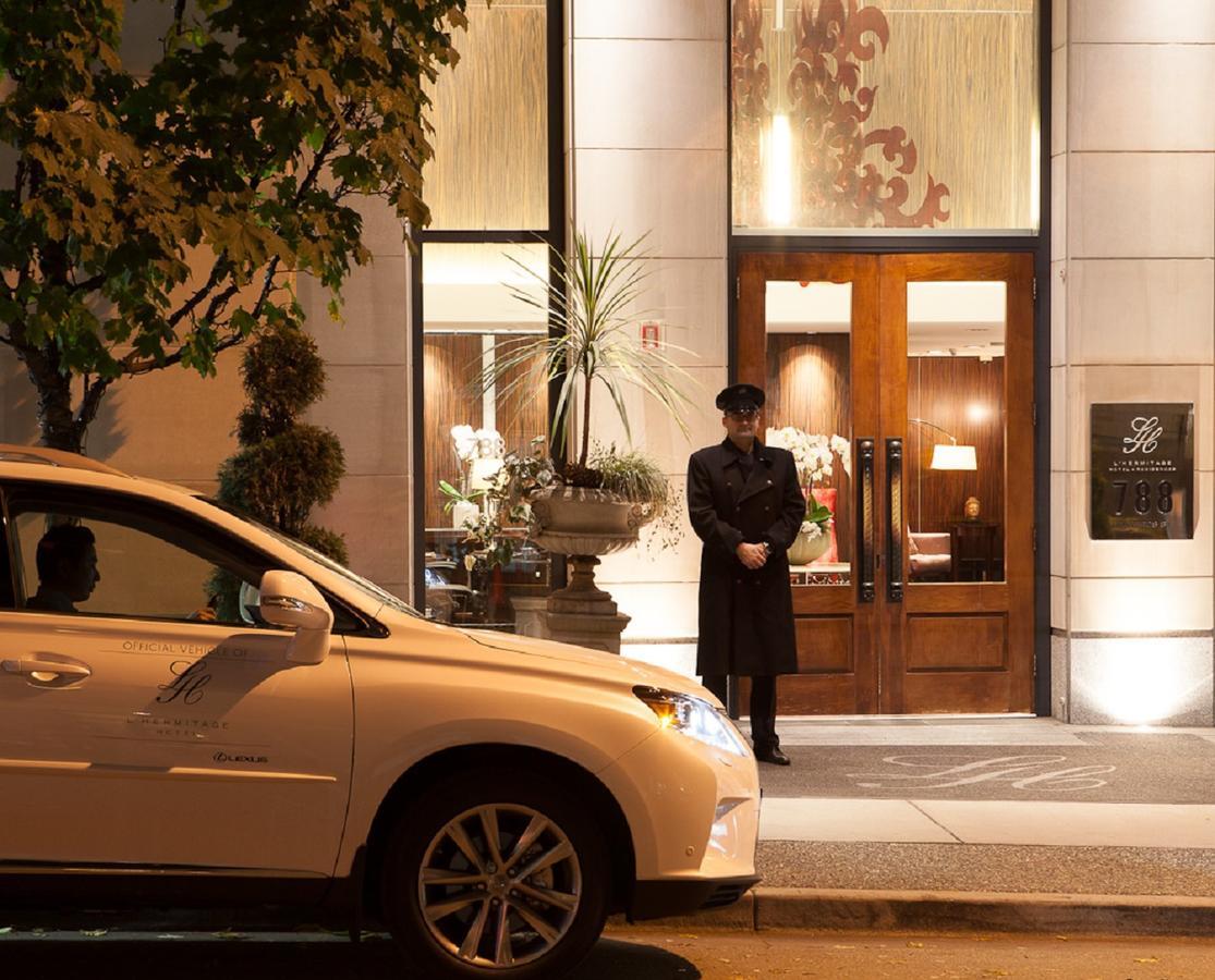Hotel L'hermitage