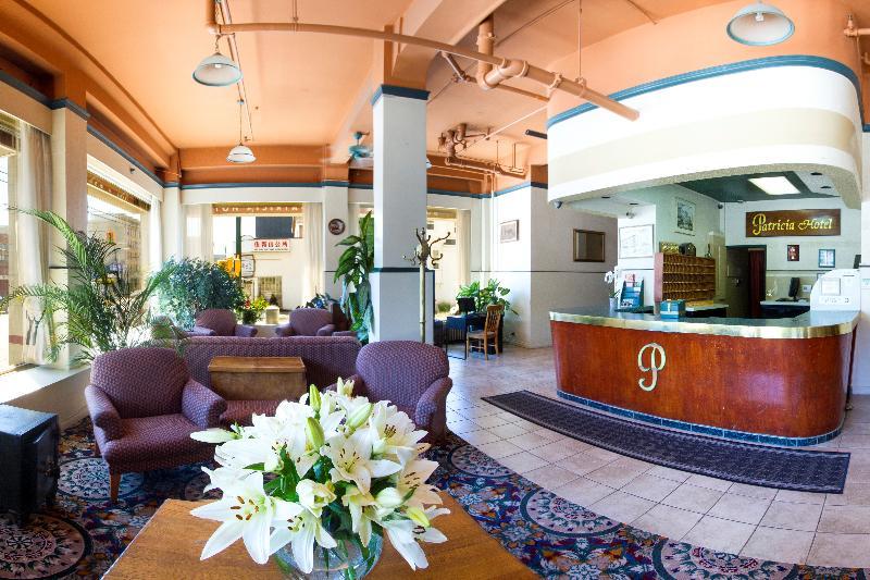 Budget Patricia Hotel 2*