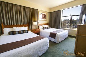 Budget Patricia Hotel 2*