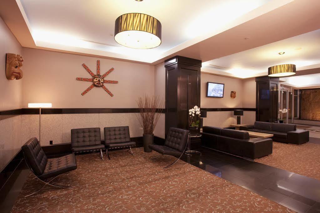 Carmana & Hotel Vancouver