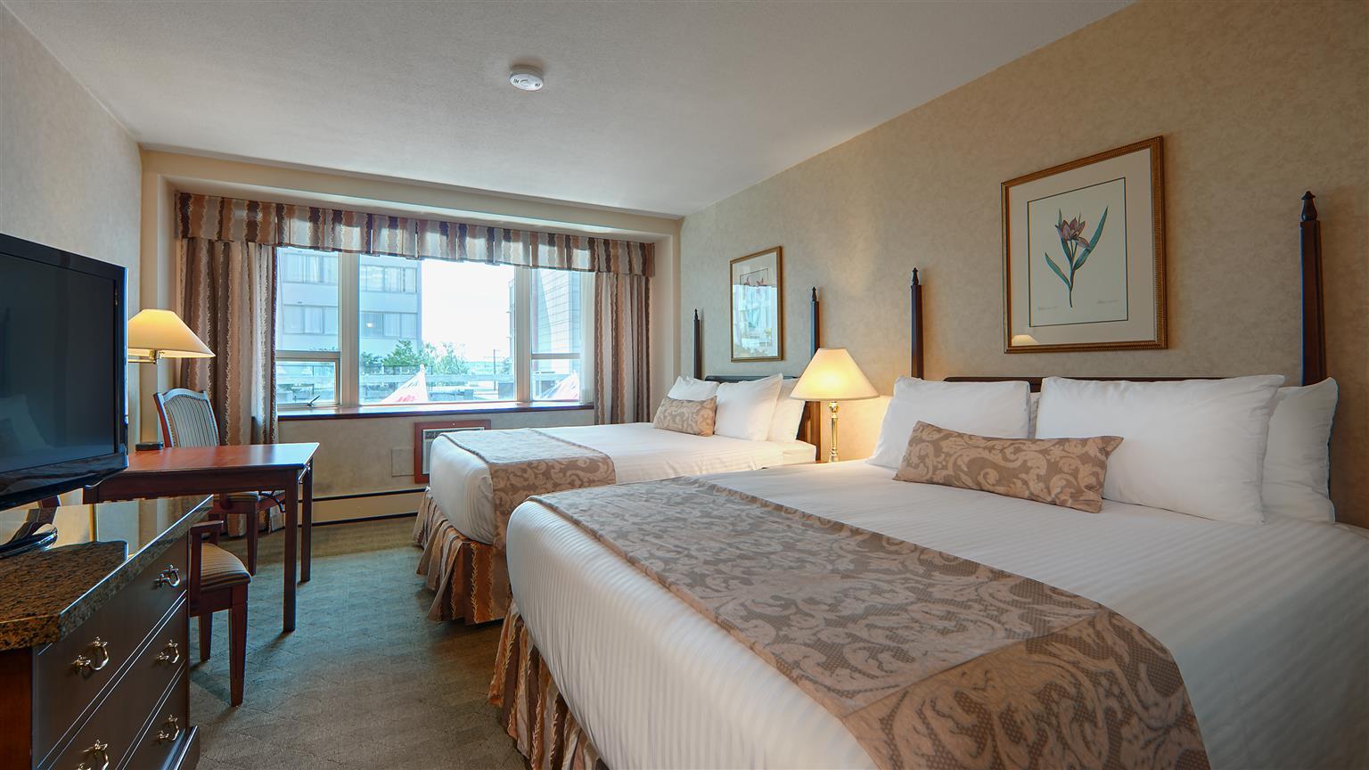 Hotel Western Sands
