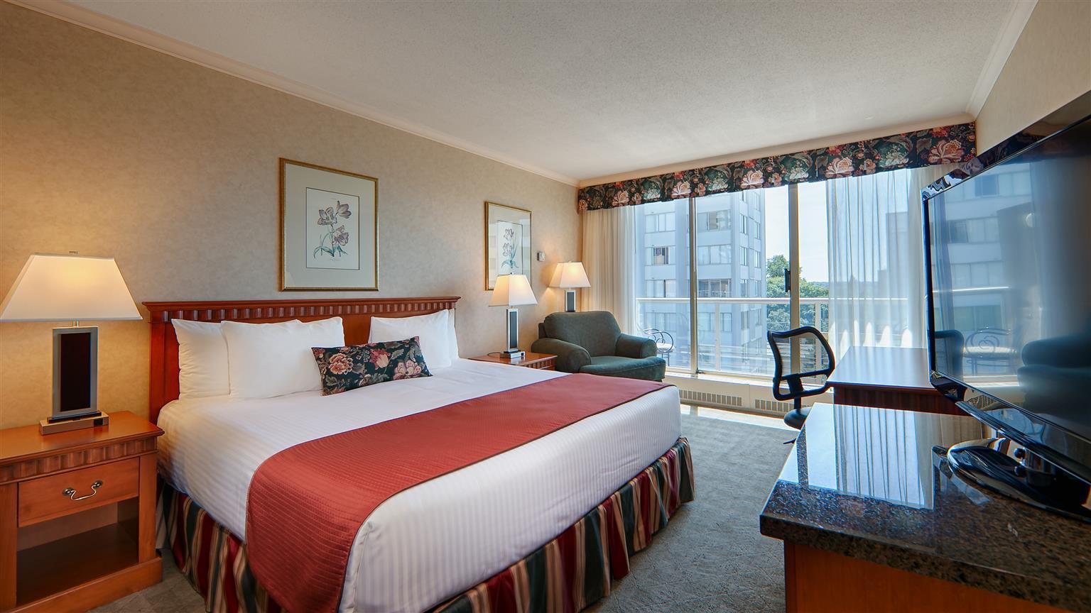 Hotel Western Sands Vancouver