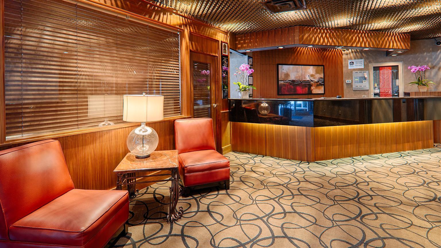 Western Premier Chateau Granville & & Conference Centre Hotel