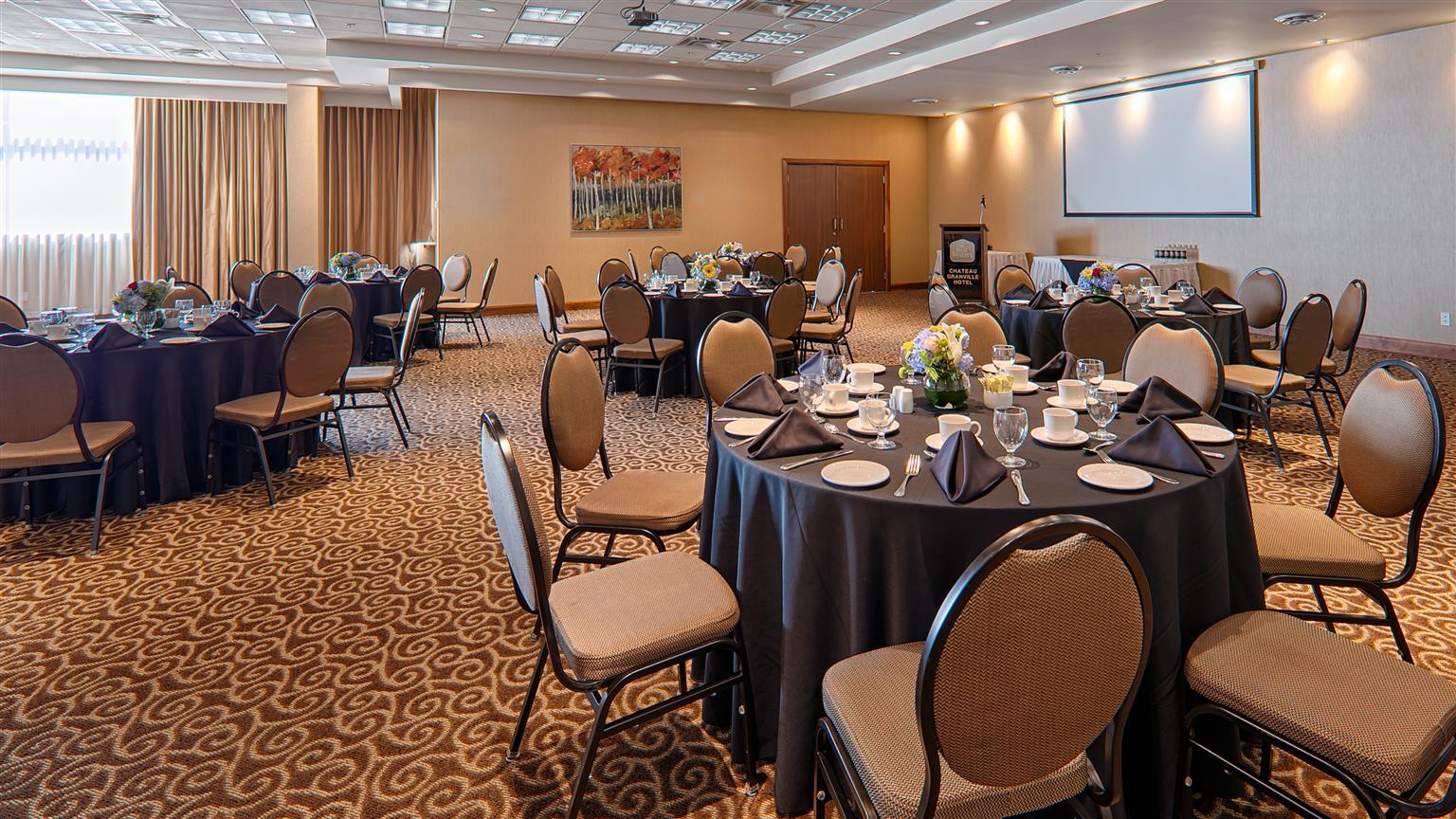 Hotel Western Premier Chateau Granville & & Conference Centre