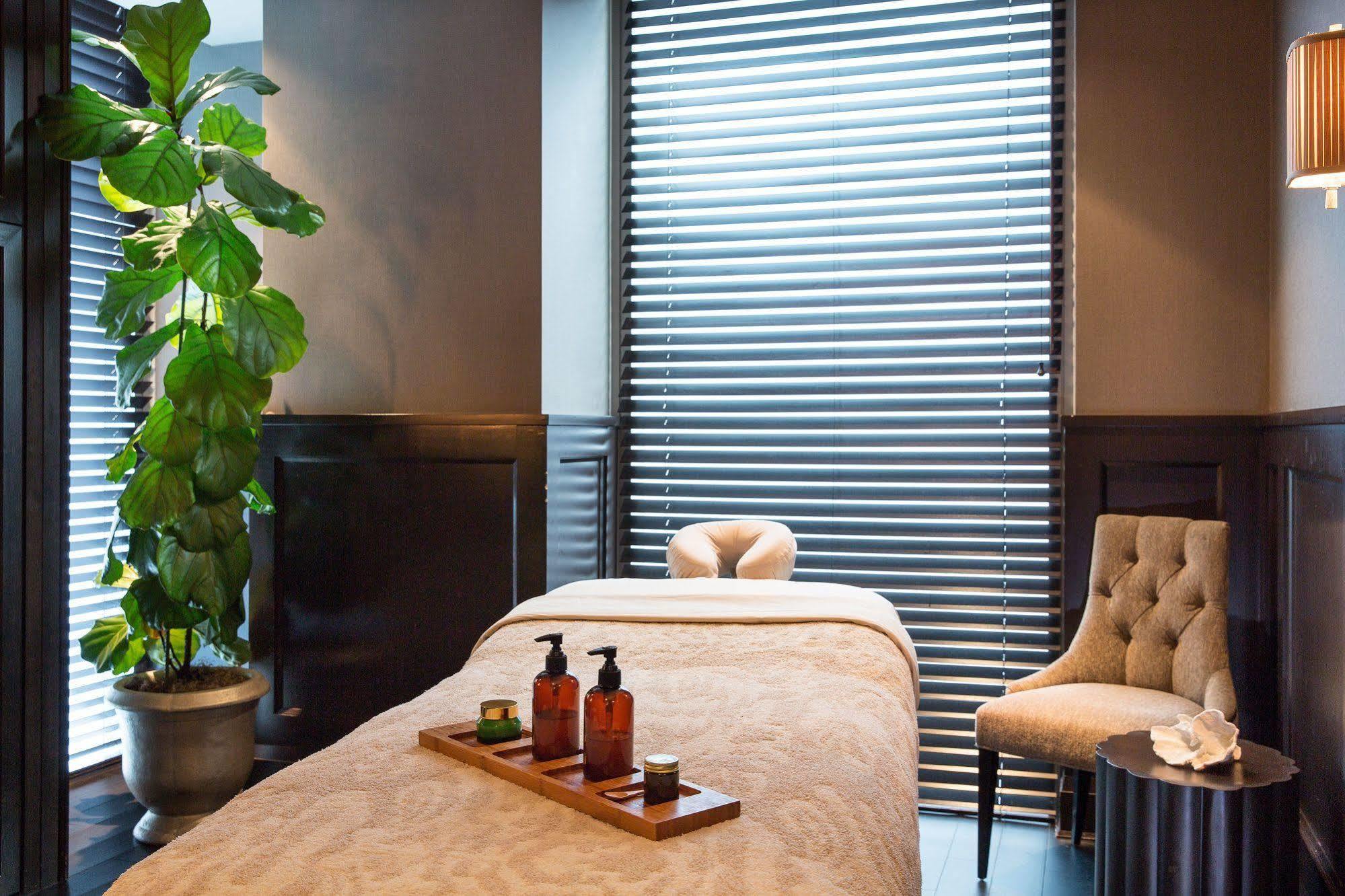 Rosewood Georgia Hotel 5*