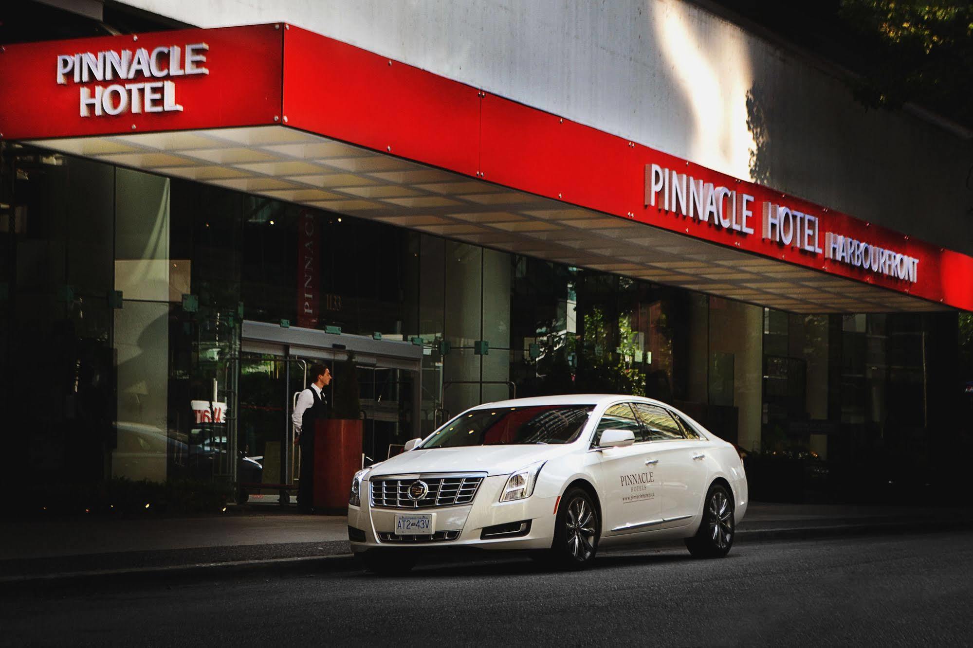 Pinnacle Harbourfront 4* Vancouver