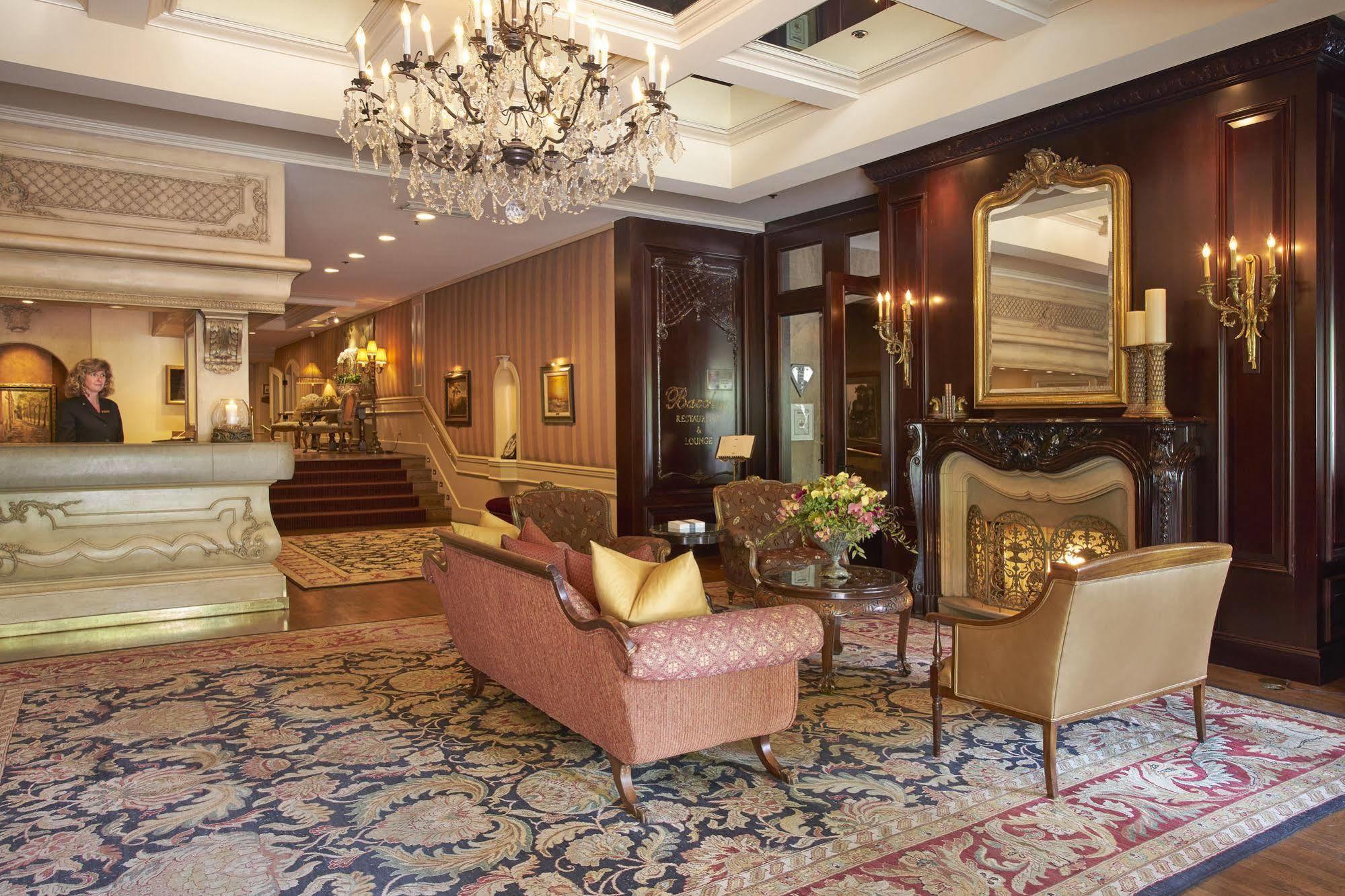 Wedgewood & - Relais & Chateaux 5*