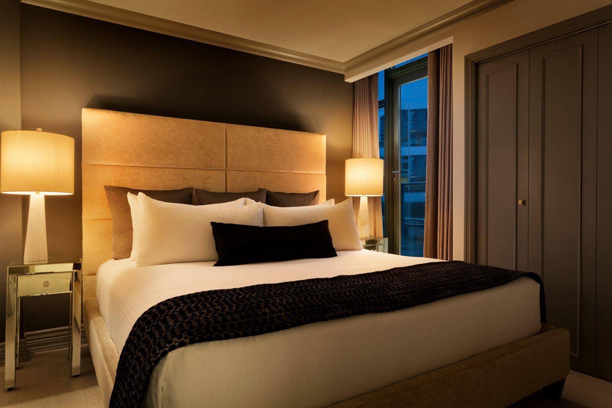 Le Soleil By Executive 4* Vancouver