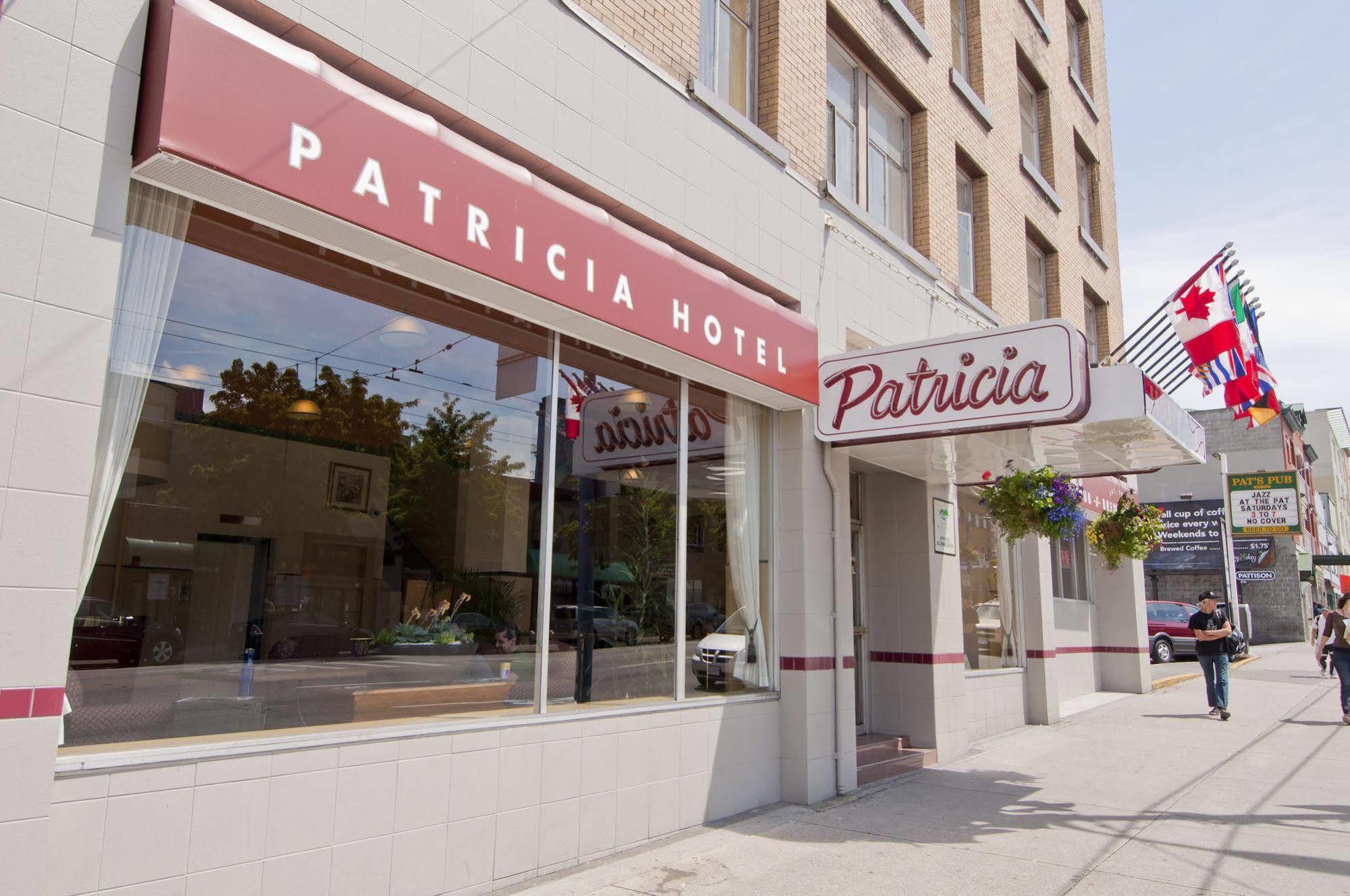Budget Patricia Hotel Vancouver