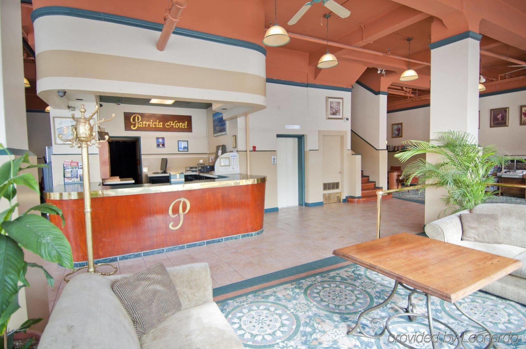 Hotel Budget Patricia 2*