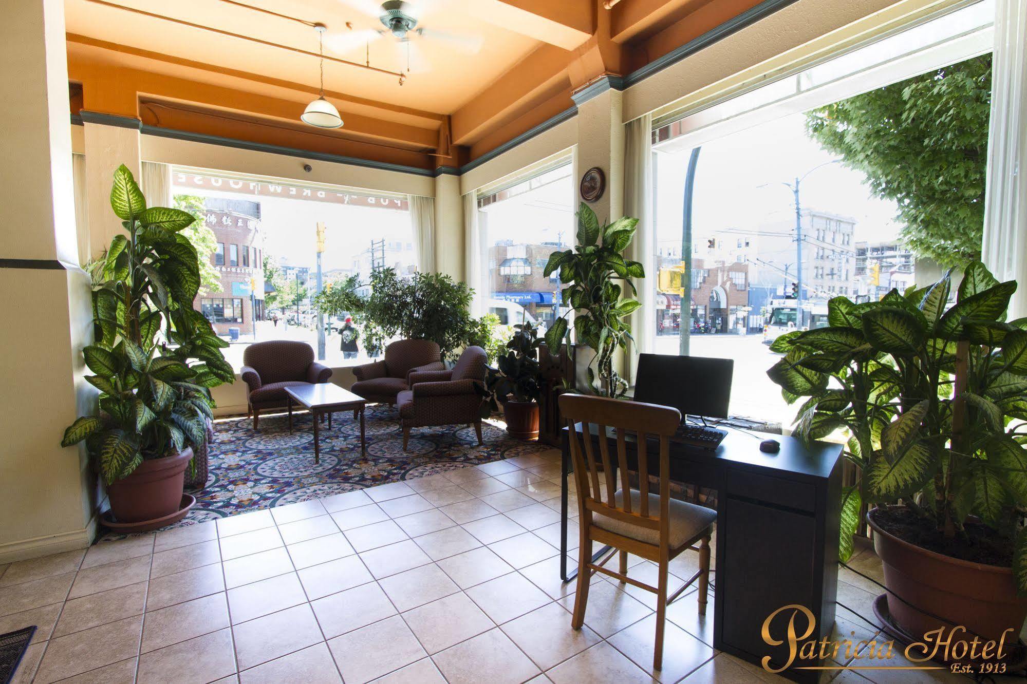 Budget Patricia Hotel Vancouver