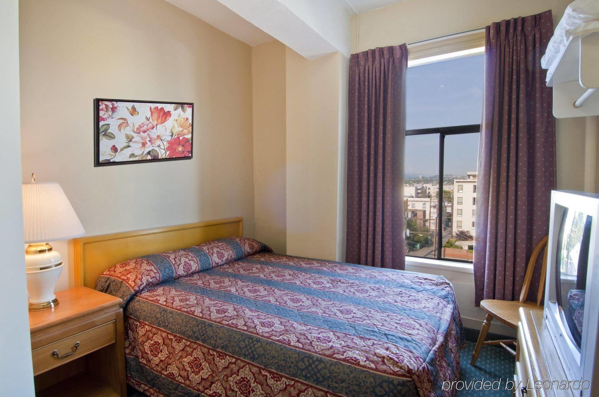 Hotel Budget Patricia 2*