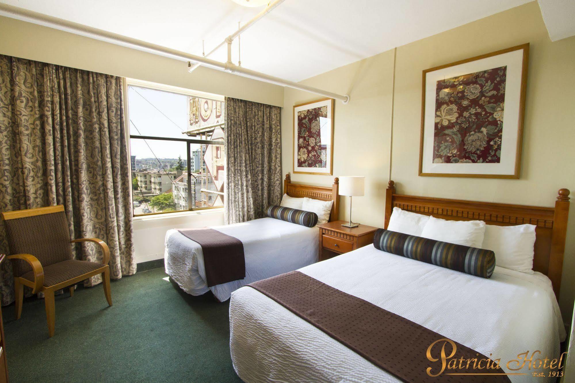 Hotel Budget Patricia 2*