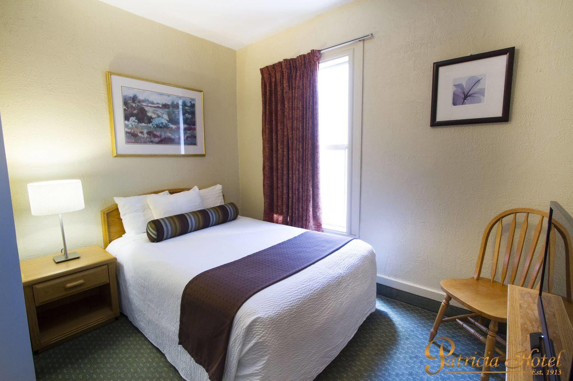 Hotel Budget Patricia 2*