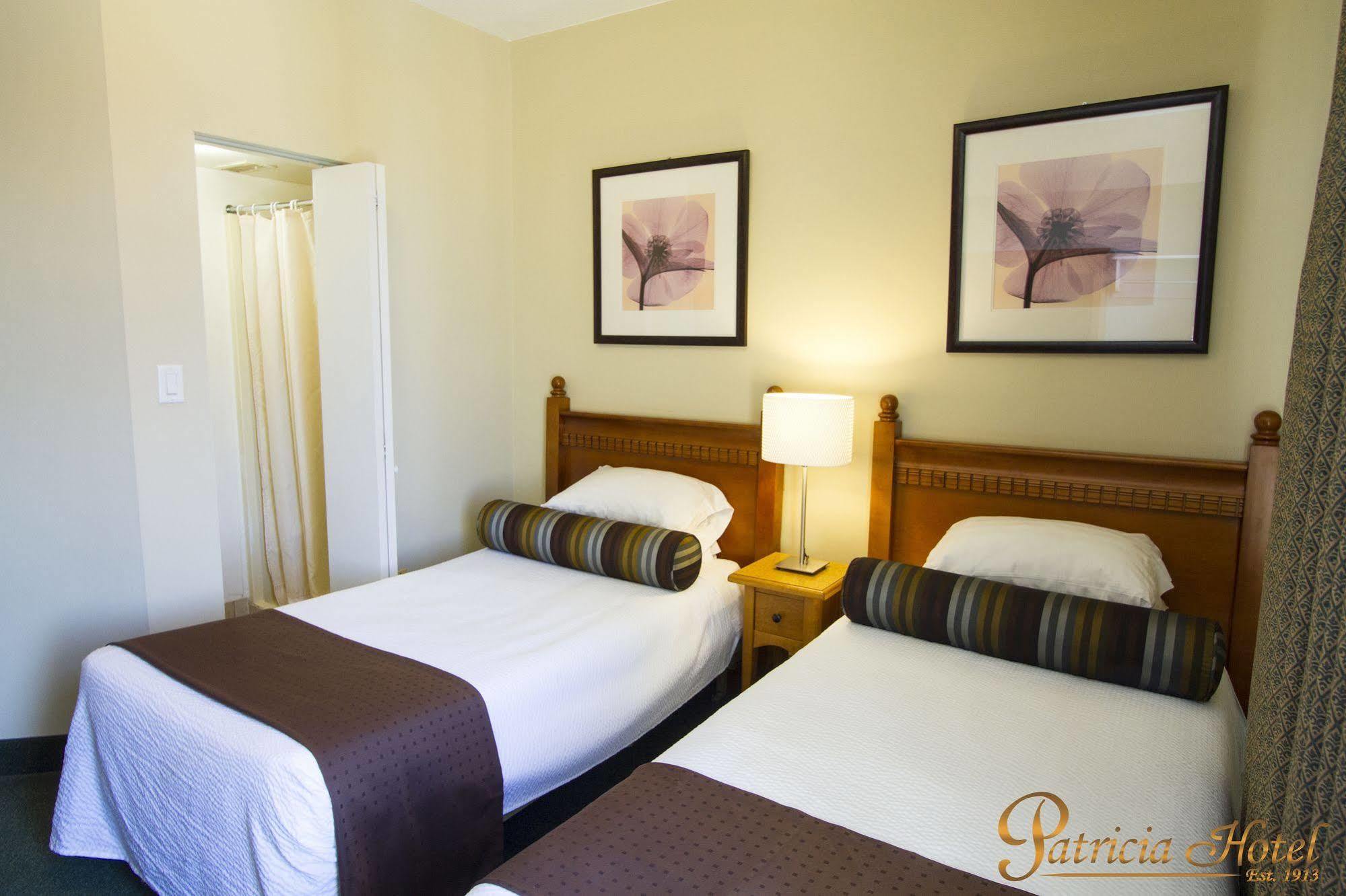 Hotel Budget Patricia Vancouver