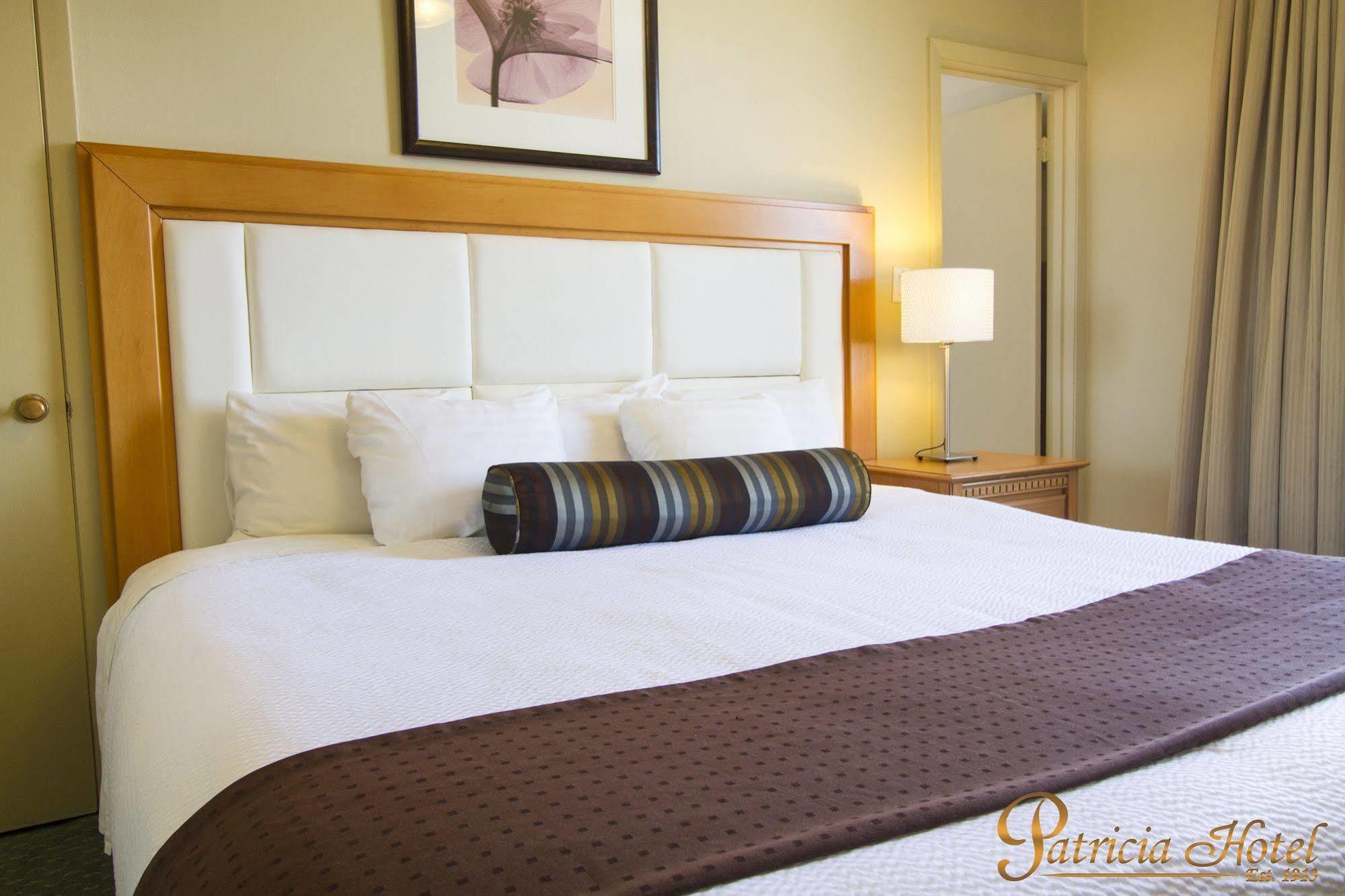 Budget Patricia Hotel 2*
